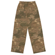 Varan Multi-Terrain Ukrainian CAMO Unisex Wide-Leg Leisure Pants - Pant