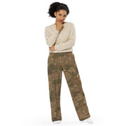 Varan Multi-Terrain Ukrainian CAMO Unisex Wide-Leg Leisure Pants - Pant