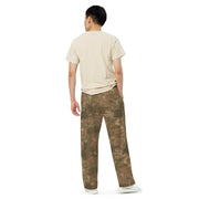 Varan Multi-Terrain Ukrainian CAMO Unisex Wide-Leg Leisure Pants - Pant