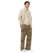 Varan Multi-Terrain Ukrainian CAMO Unisex Wide-Leg Leisure Pants - Pant