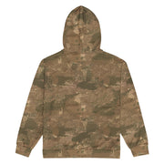Varan Multi-Terrain Ukrainian CAMO Unisex Zip Hoodie