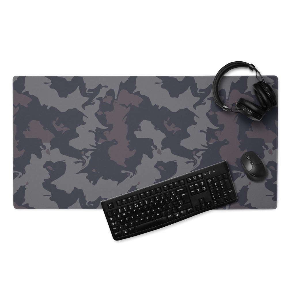 Urban Rust CAMO Gaming mouse pad - 36″×18″ - Mouse Pad