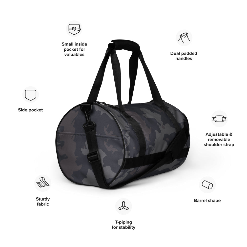 Urban Rust CAMO gym bag - Gym Bag