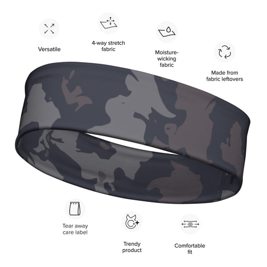 Urban Rust CAMO Headband - M