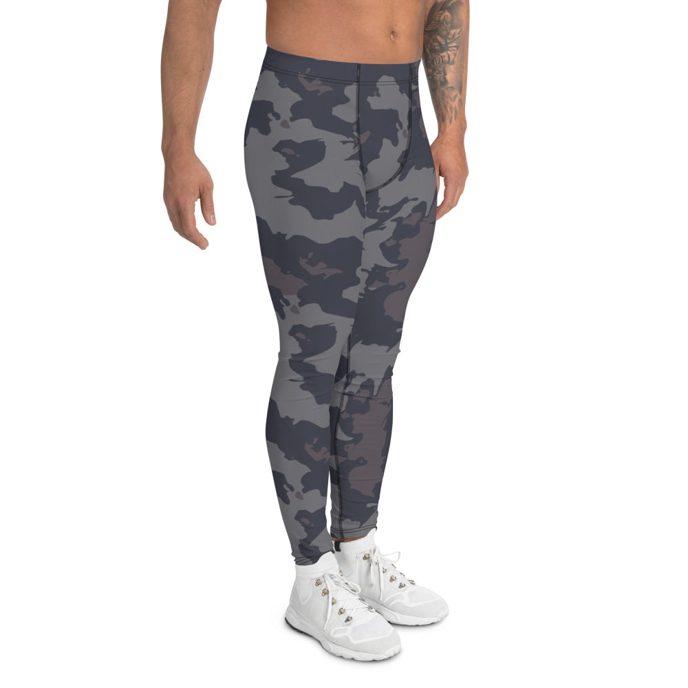 Urban Rust CAMO Men’s Leggings - Mens