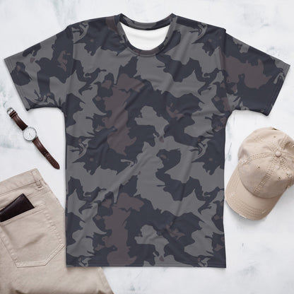 Urban Rust CAMO Men’s t-shirt - XS - Mens T-Shirt