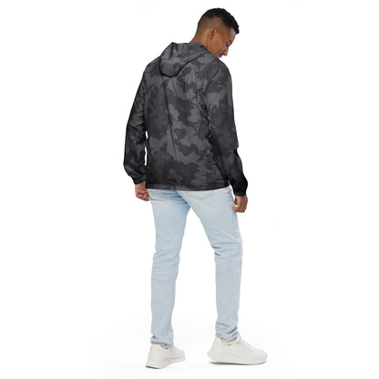 Urban Rust CAMO Men’s windbreaker - Mens Windbreaker