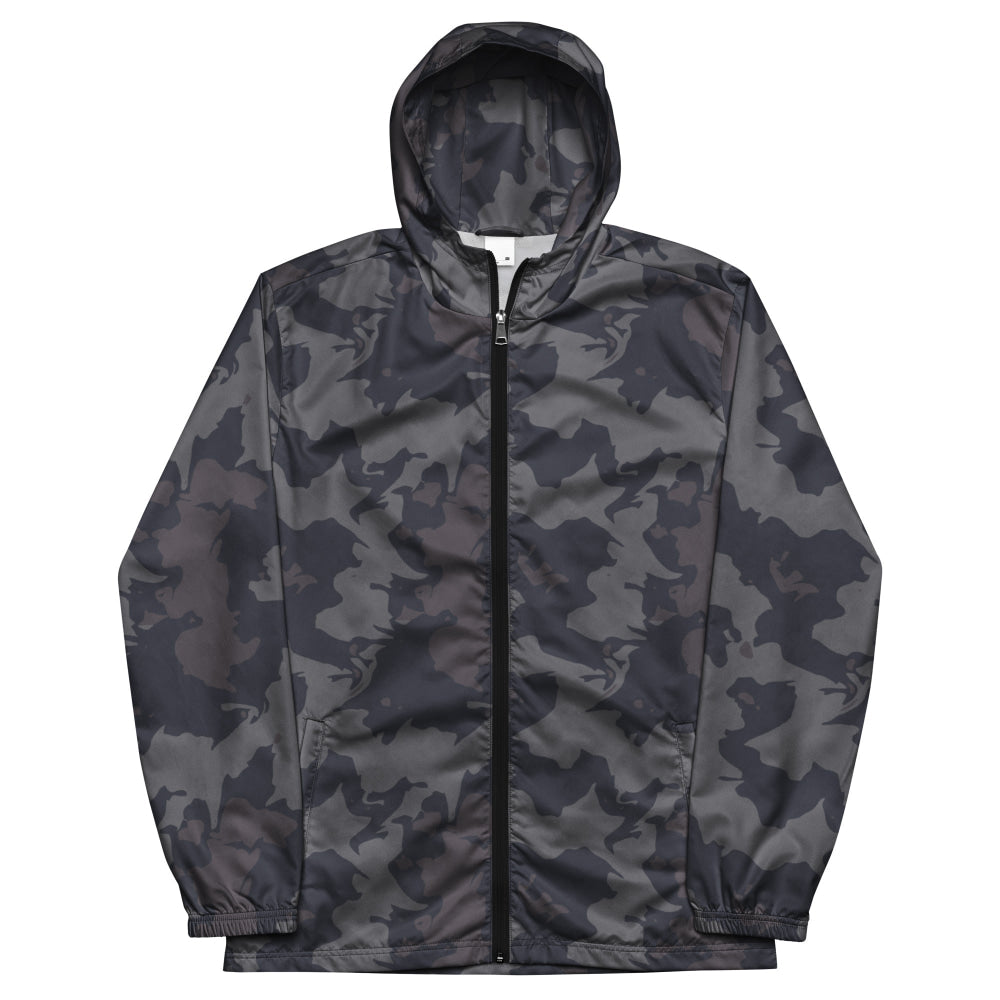 Urban Rust CAMO Men’s windbreaker - Mens Windbreaker