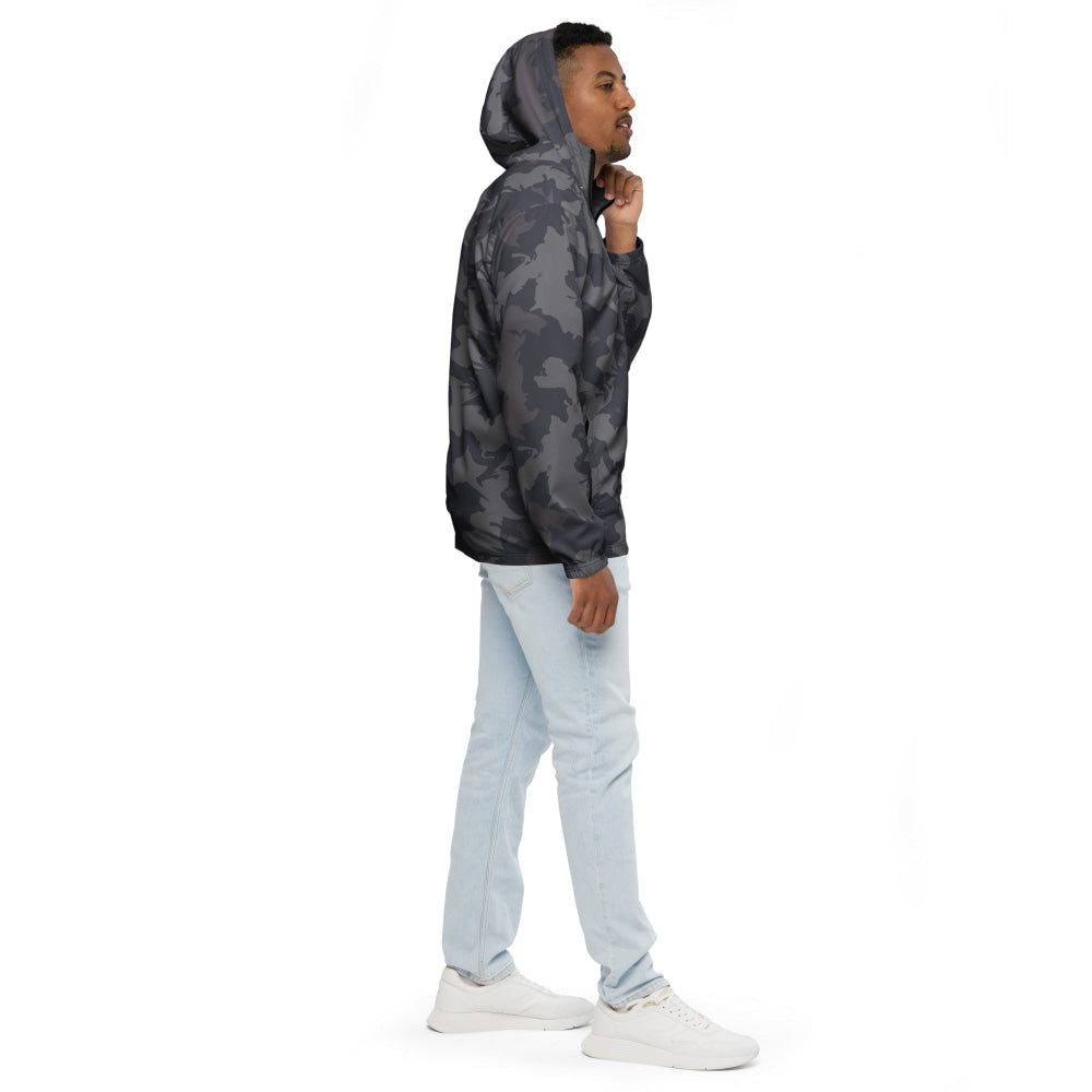 Urban Rust CAMO Men’s windbreaker - Mens Windbreaker