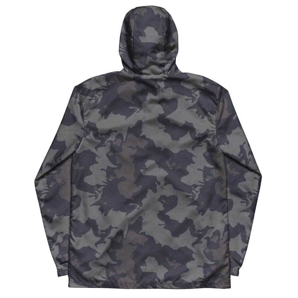 Urban Rust CAMO Men’s windbreaker - Mens Windbreaker