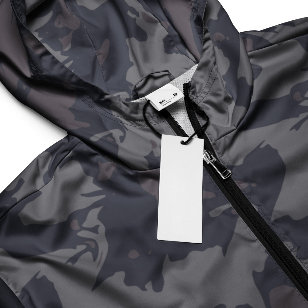 Urban Rust CAMO Men’s windbreaker - Mens Windbreaker