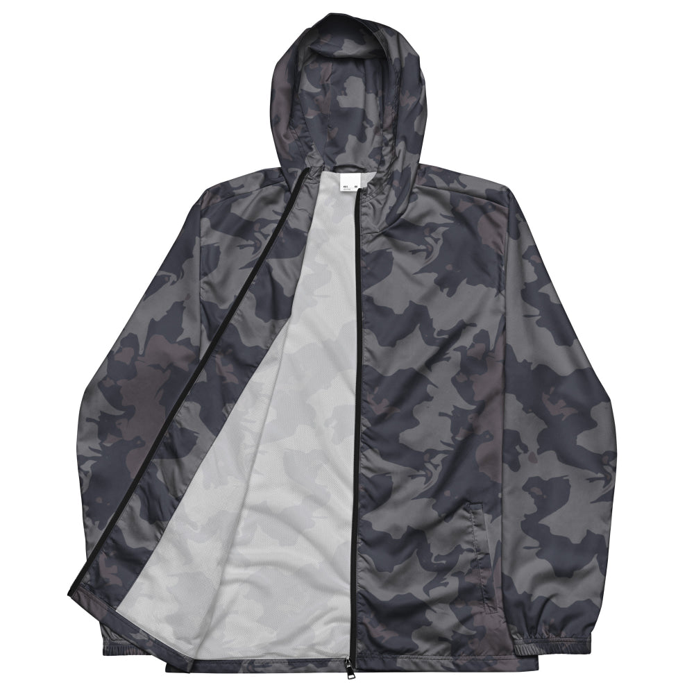 Urban Rust CAMO Men’s windbreaker - Mens Windbreaker