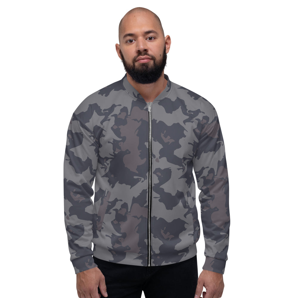 Urban Rust CAMO Unisex Bomber Jacket