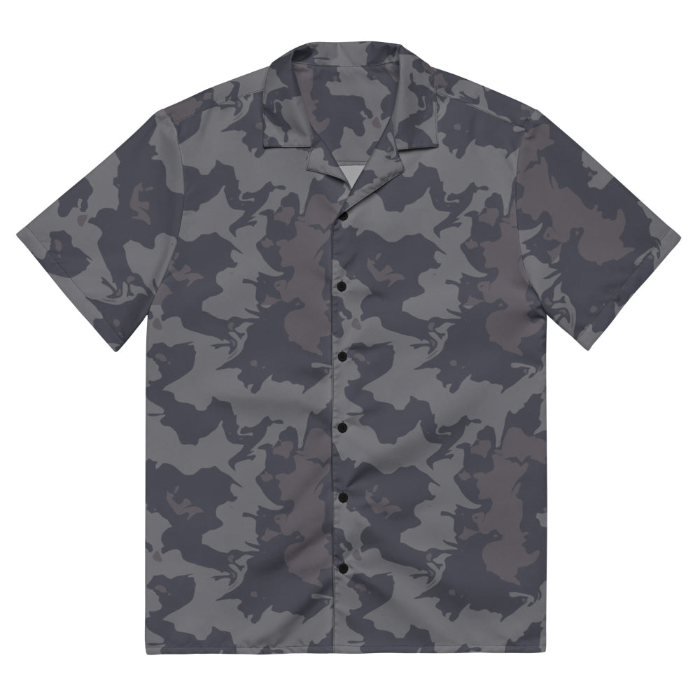 Urban Rust CAMO Unisex button shirt - 2XS - Button Shirt