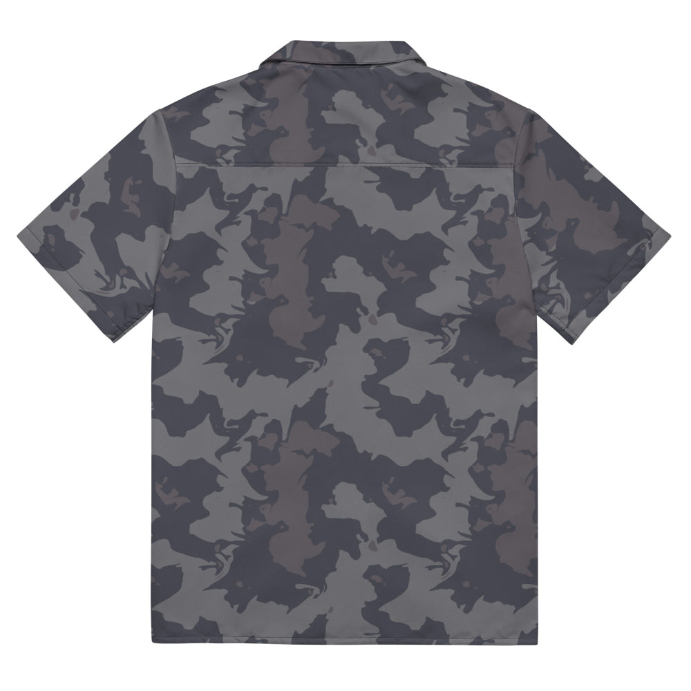 Urban Rust CAMO Unisex button shirt - Button Shirt