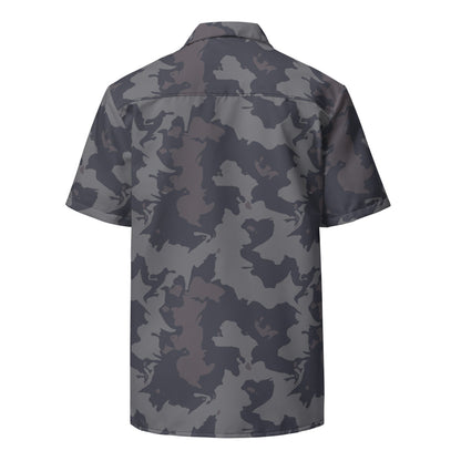 Urban Rust CAMO Unisex button shirt - Button Shirt