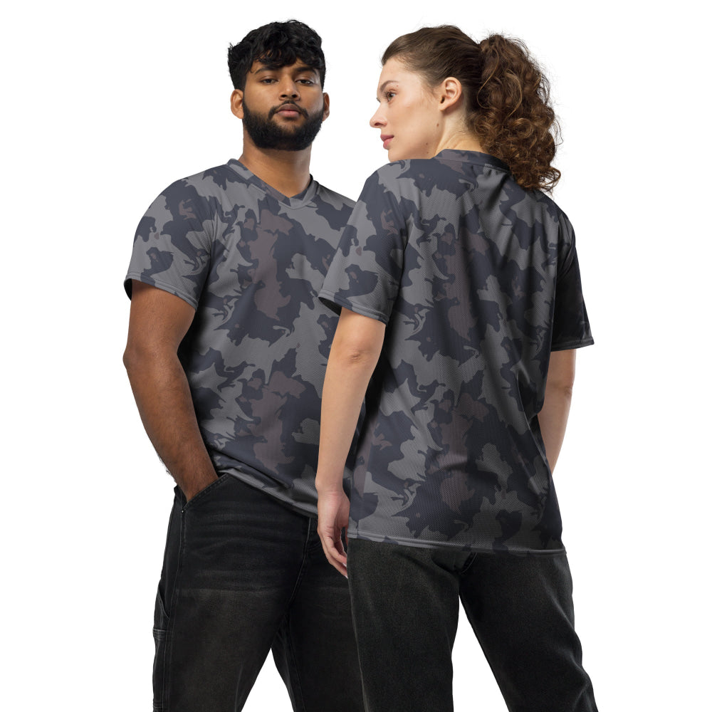 Urban Rust CAMO unisex sports jersey - 2XS - Unisex Sports Jersey