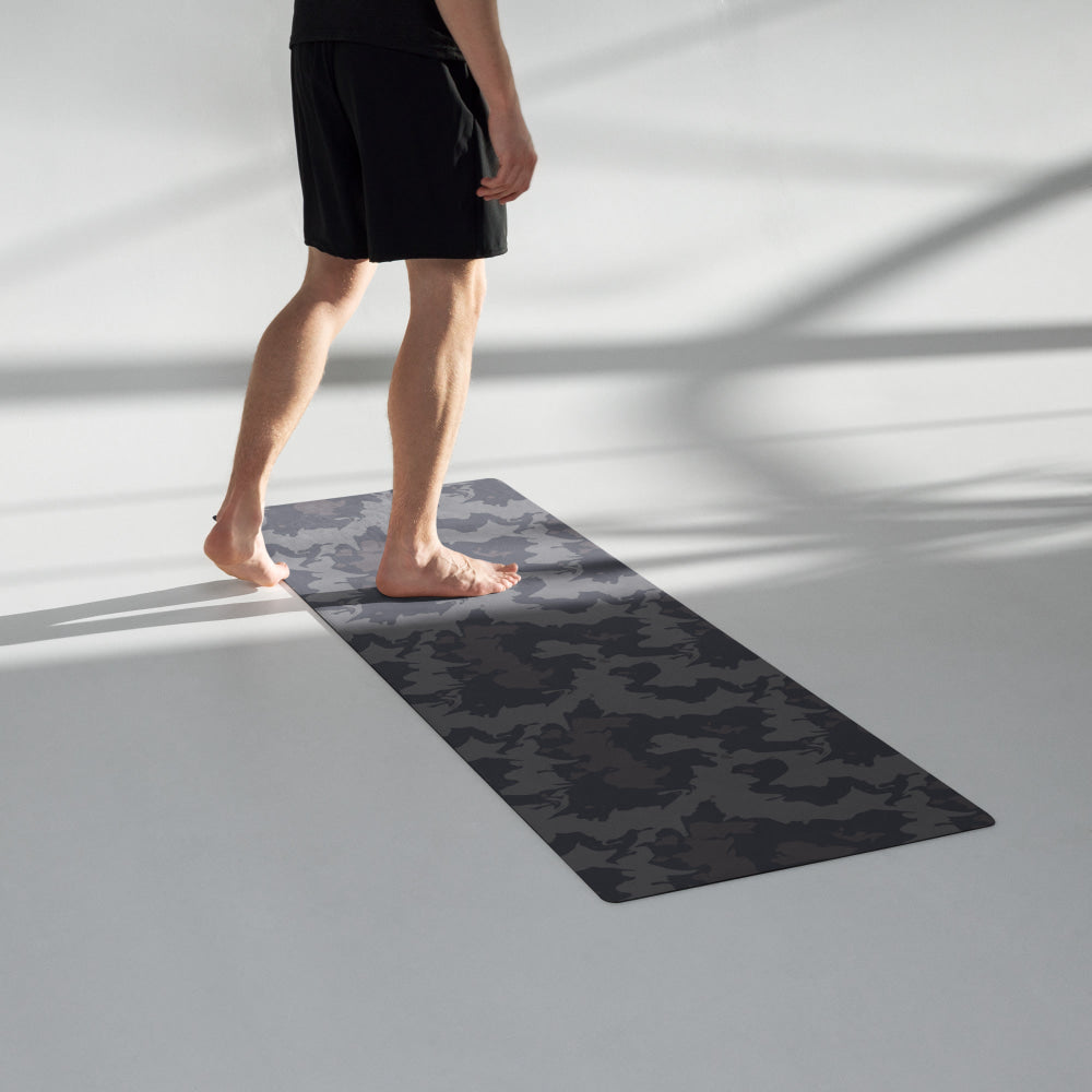 Urban Rust CAMO Yoga mat - Mat