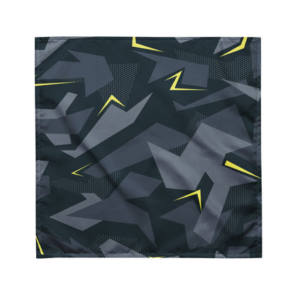 Urban Voltage CAMO bandana - M - Bandanas