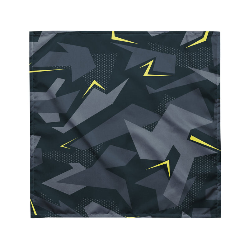Urban Voltage CAMO Bandana - M - Head
