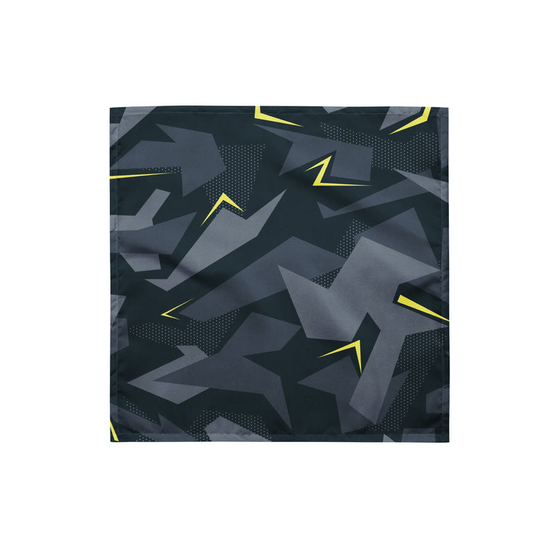 Urban Voltage CAMO Bandana - S - Head