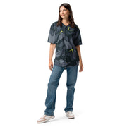 Urban Voltage CAMO Unisex Baseball Jersey