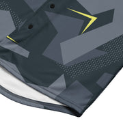 Urban Voltage CAMO Unisex Baseball Jersey
