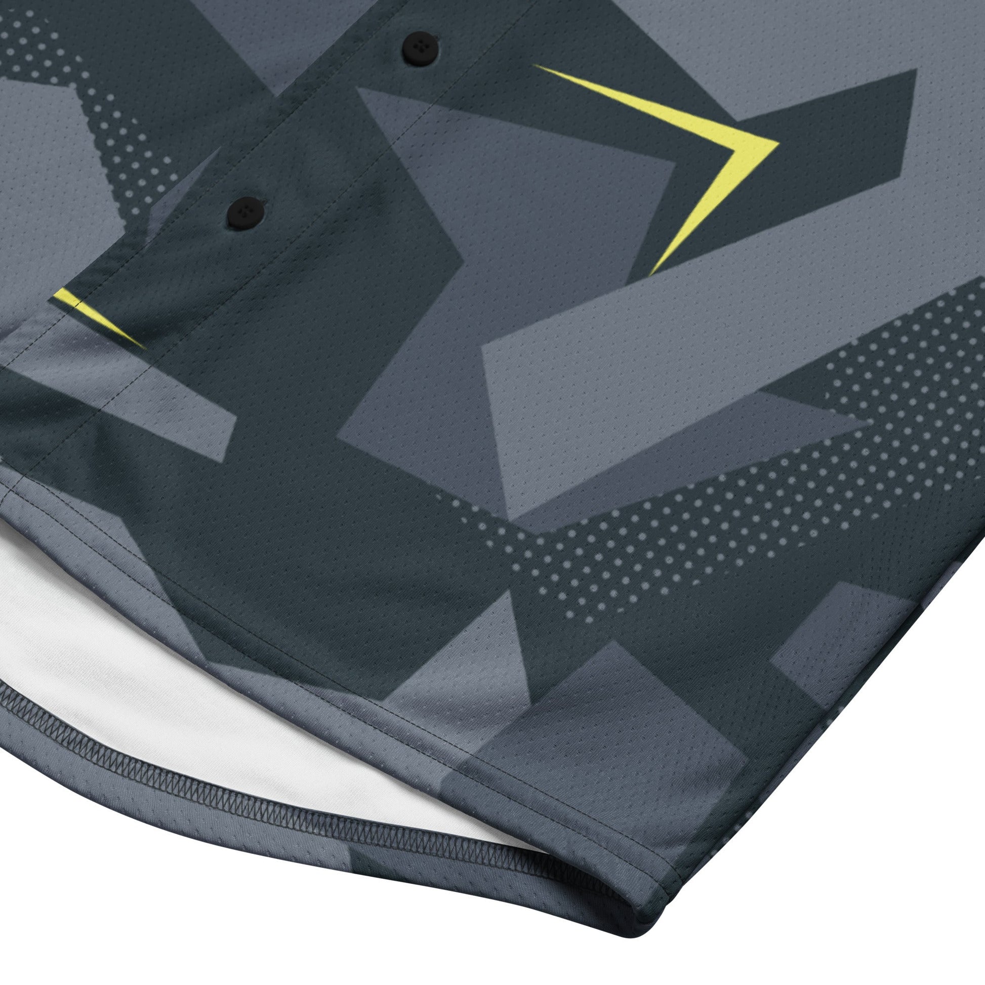 Urban Voltage CAMO baseball jersey - Baseball Jerseys