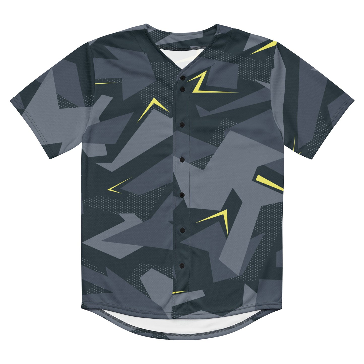 Urban Voltage CAMO baseball jersey - Baseball Jerseys