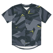 Urban Voltage CAMO Unisex Baseball Jersey