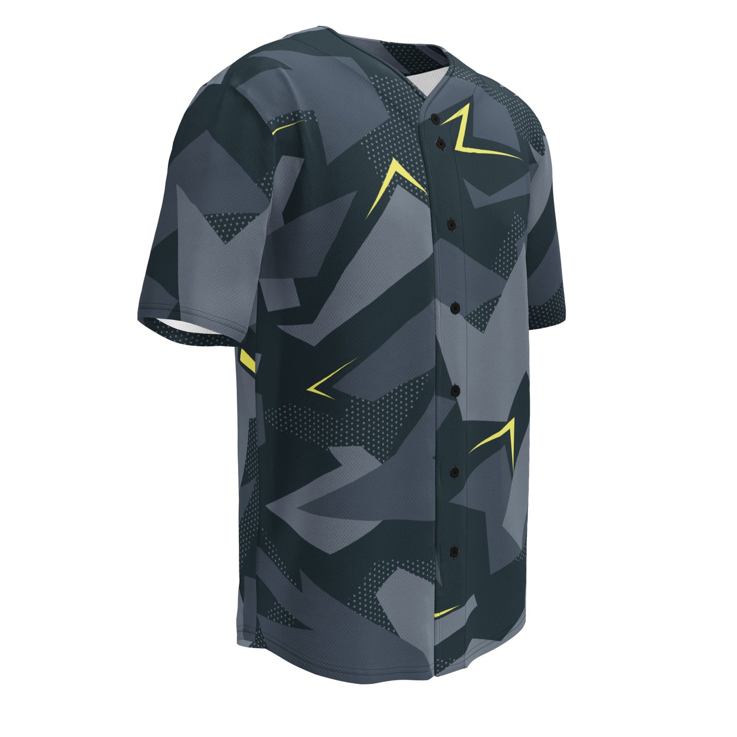 Urban Voltage CAMO baseball jersey - Baseball Jerseys