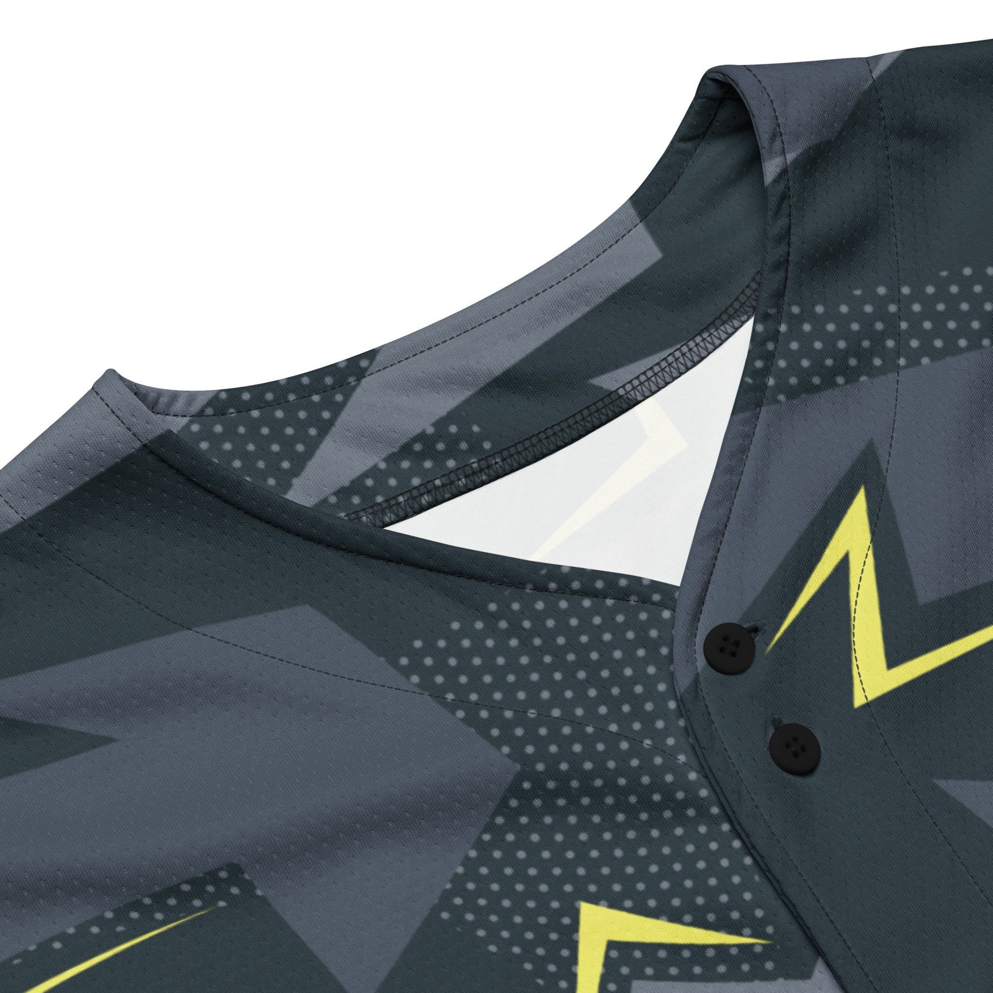 Urban Voltage CAMO baseball jersey - Baseball Jerseys