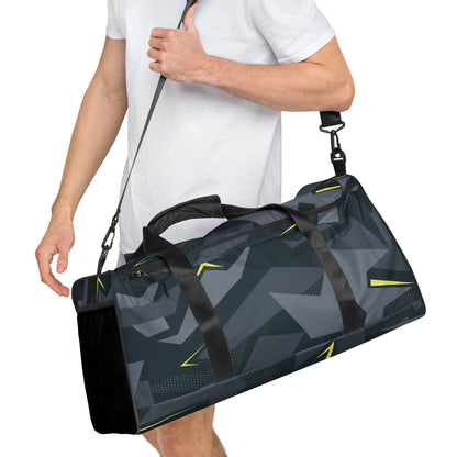 Urban Voltage CAMO Duffle Bag