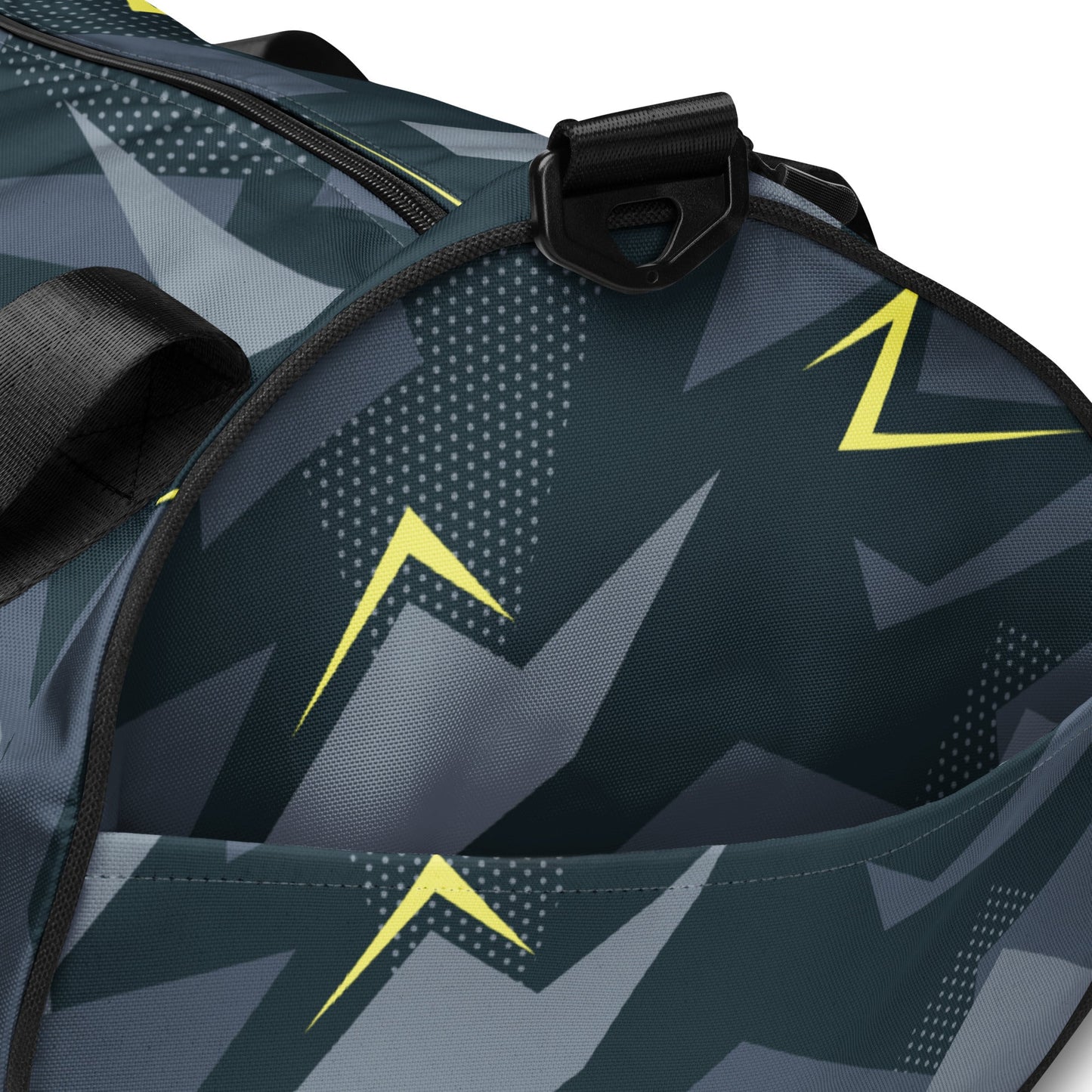 Urban Voltage CAMO gym bag - Gym Bags