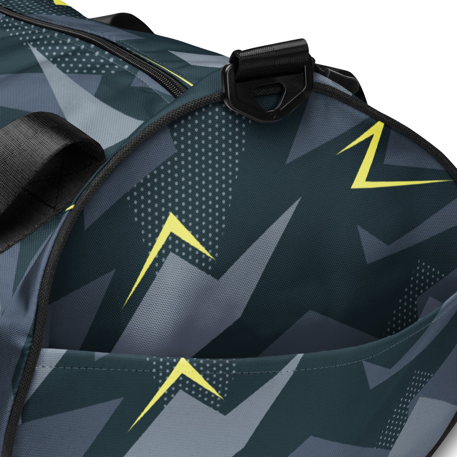 Urban Voltage CAMO gym bag - Gym Bags