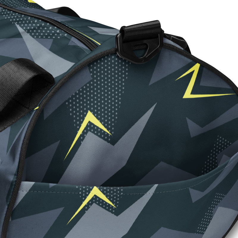 Urban Voltage CAMO Gym Bag