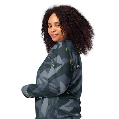 Urban Voltage CAMO Unisex Hockey Fan Jersey
