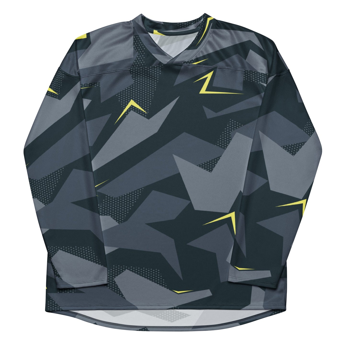 Urban Voltage CAMO Unisex Hockey Fan Jersey