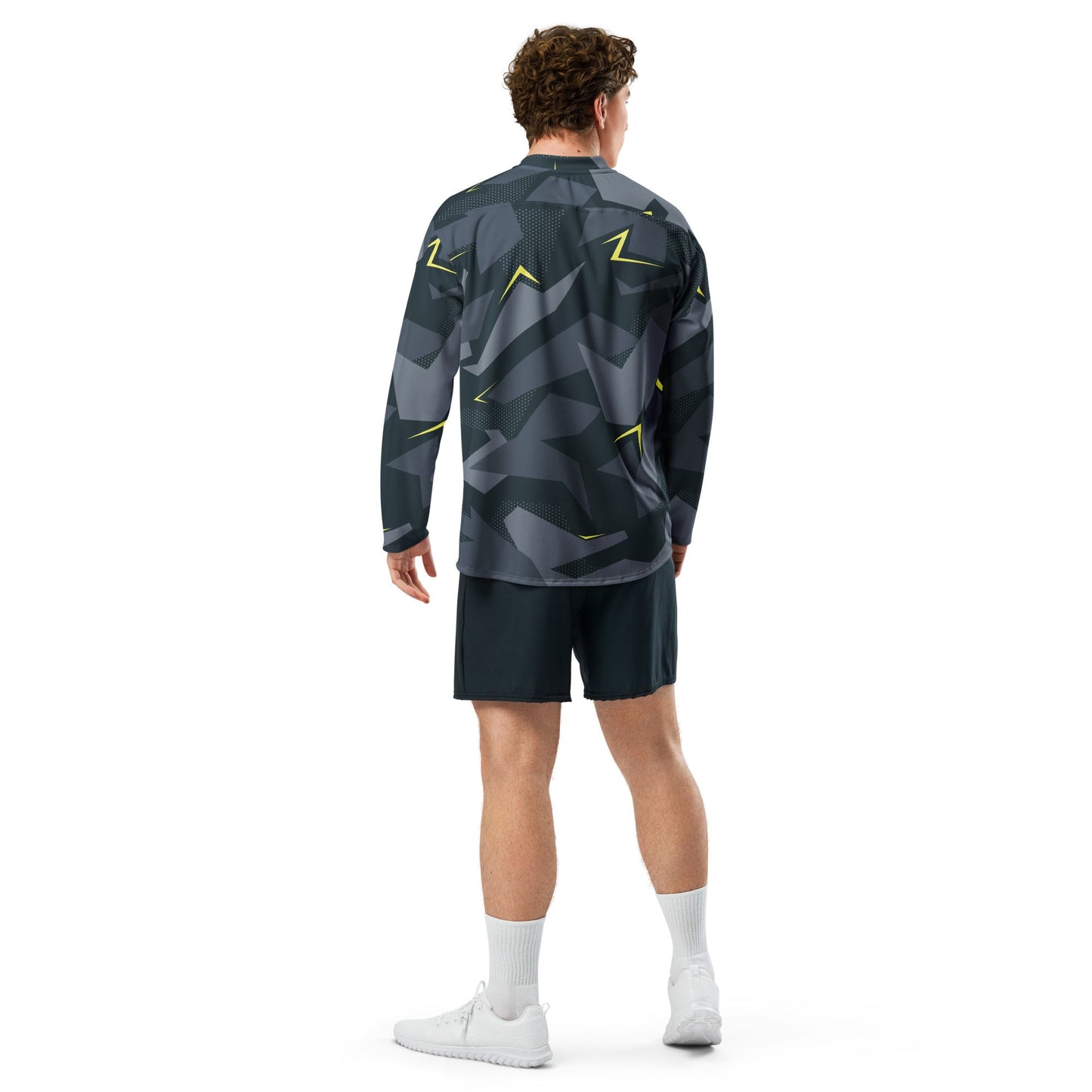 Urban Voltage CAMO Unisex Hockey Fan Jersey