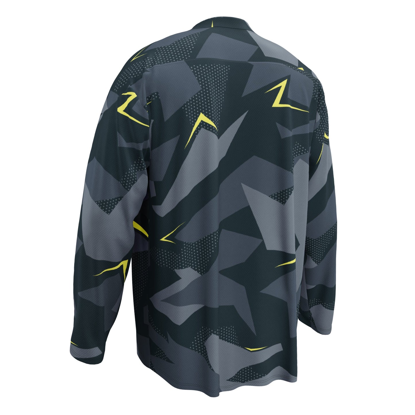 Urban Voltage CAMO Unisex Hockey Fan Jersey