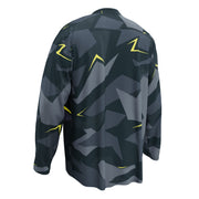 Urban Voltage CAMO Unisex Hockey Fan Jersey