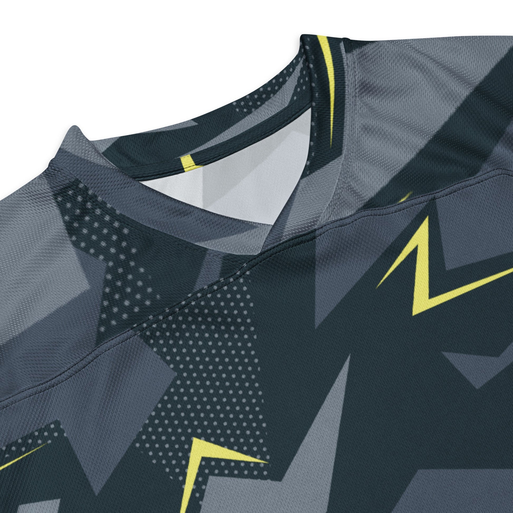 Urban Voltage CAMO Unisex Hockey Fan Jersey