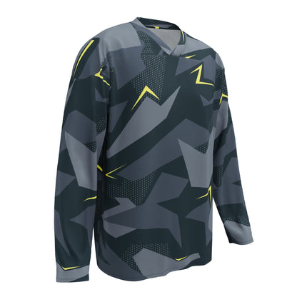 Urban Voltage CAMO Unisex Hockey Fan Jersey