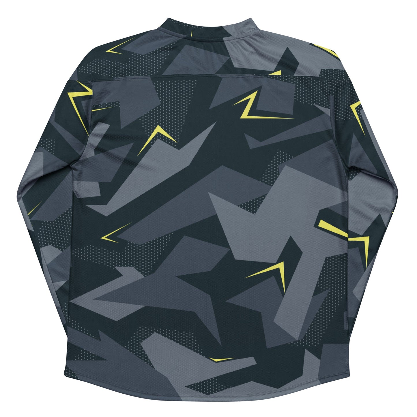 Urban Voltage CAMO Unisex Hockey Fan Jersey