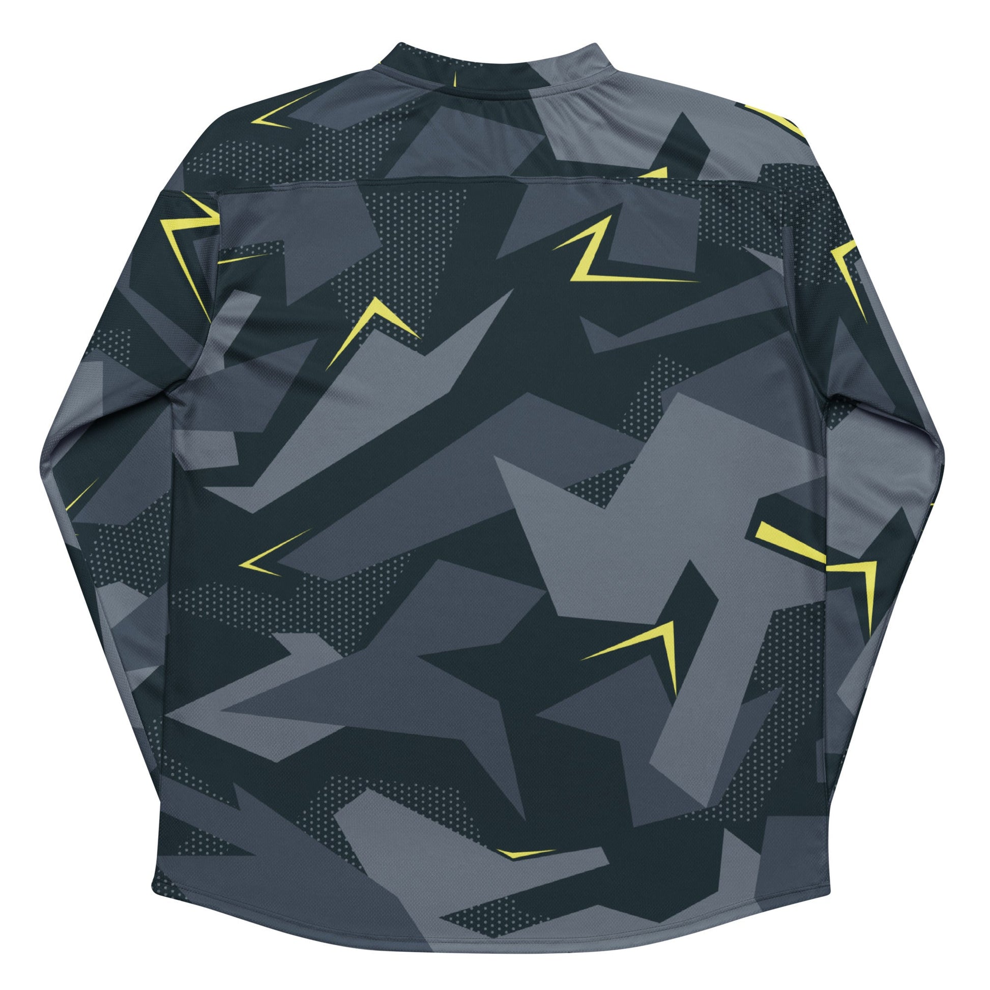 Urban Voltage CAMO Unisex Hockey Fan Jersey