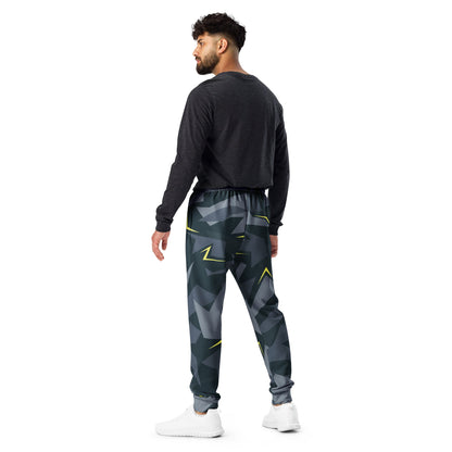 Urban Voltage CAMO Mens Joggers