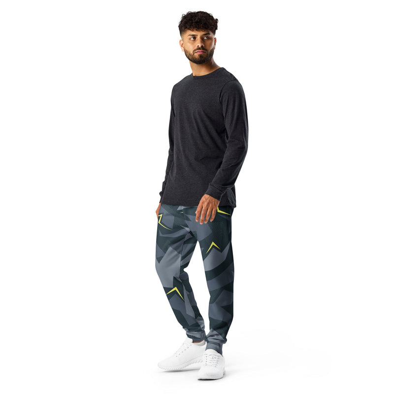 Urban Voltage CAMO Mens Joggers