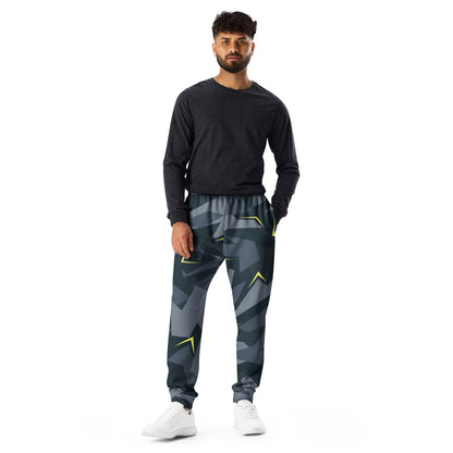 Urban Voltage CAMO Mens Joggers