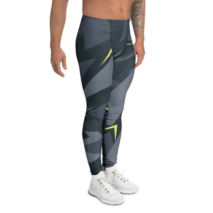 Urban Voltage CAMO Mens Leggings