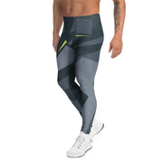 Urban Voltage CAMO Mens Leggings
